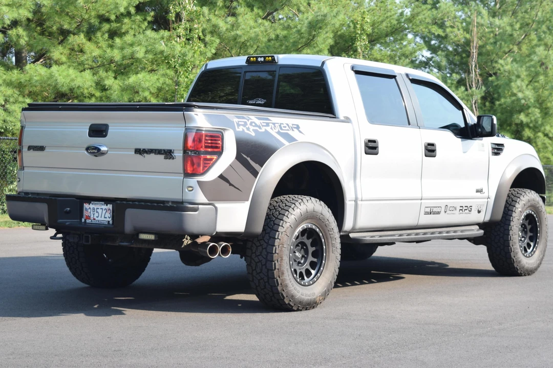 2012 Ford F-150 Raptor 12th Gen - Image 4 of 10