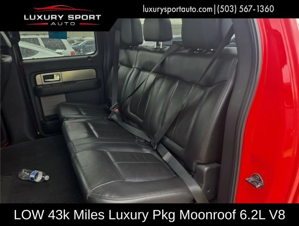 2012 Ford F-150 Raptor 12th Gen - Image 12 of 14