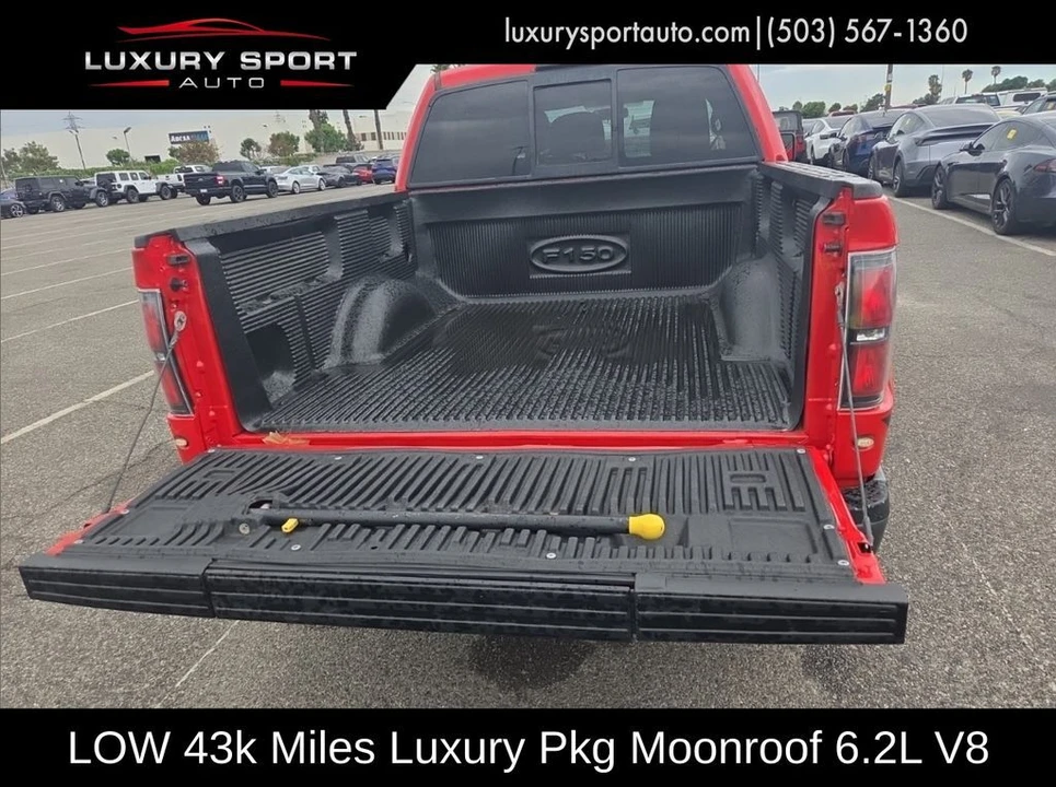 2012 Ford F-150 Raptor 12th Gen - Image 14 of 14
