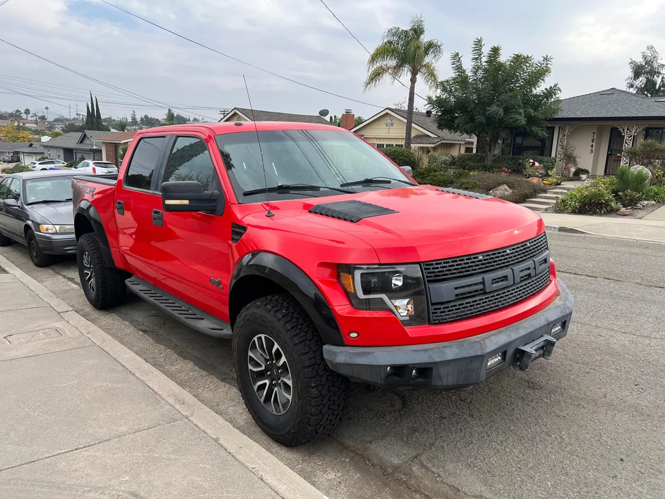 2012 Ford F-150 Raptor 12th Gen - Image 11 of 31