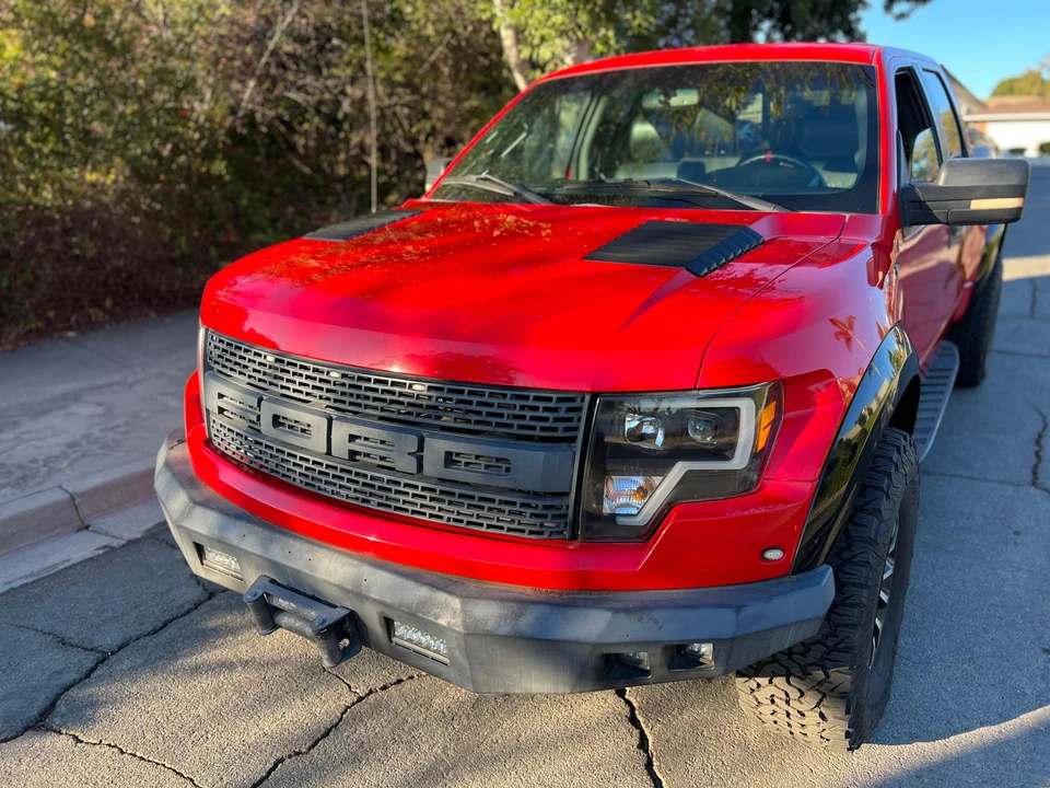 2012 Ford F-150 Raptor 12th Gen - Image 11 of 31