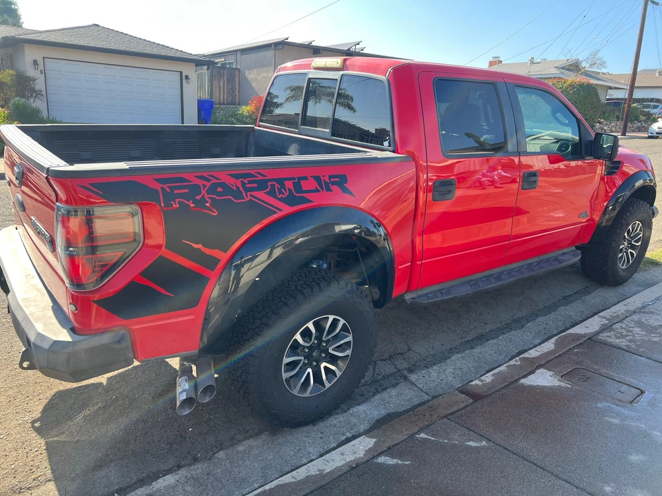 2012 Ford F-150 Raptor 12th Gen - Image 16 of 31