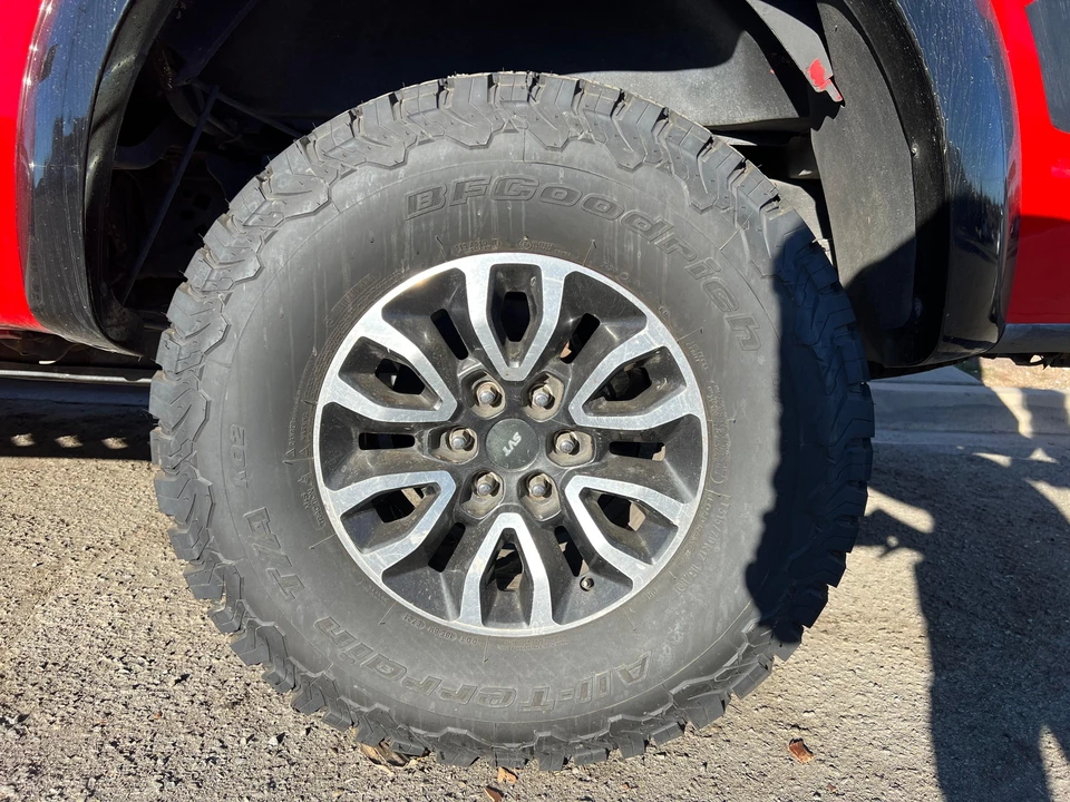 2012 Ford F-150 Raptor 12th Gen - Image 29 of 31
