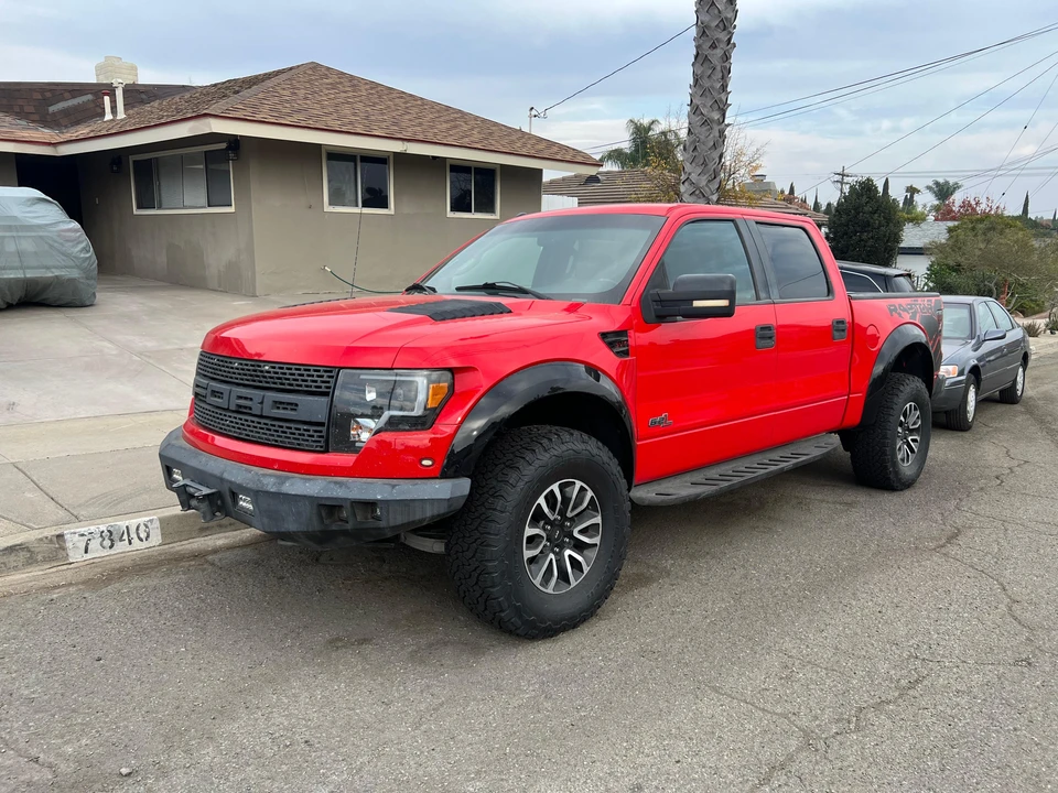 2012 Ford F-150 Raptor 12th Gen - Image 6 of 31