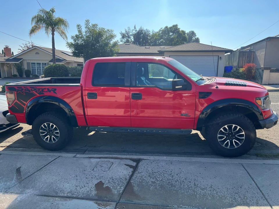 2012 Ford F-150 Raptor 12th Gen - Image 17 of 31