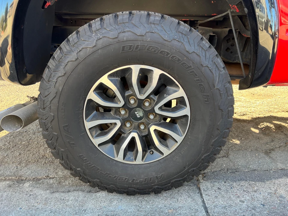 2012 Ford F-150 Raptor 12th Gen - Image 30 of 31