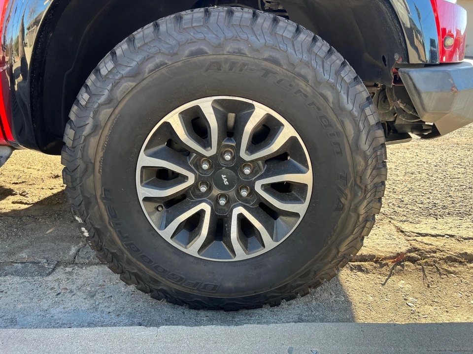 2012 Ford F-150 Raptor 12th Gen - Image 31 of 31