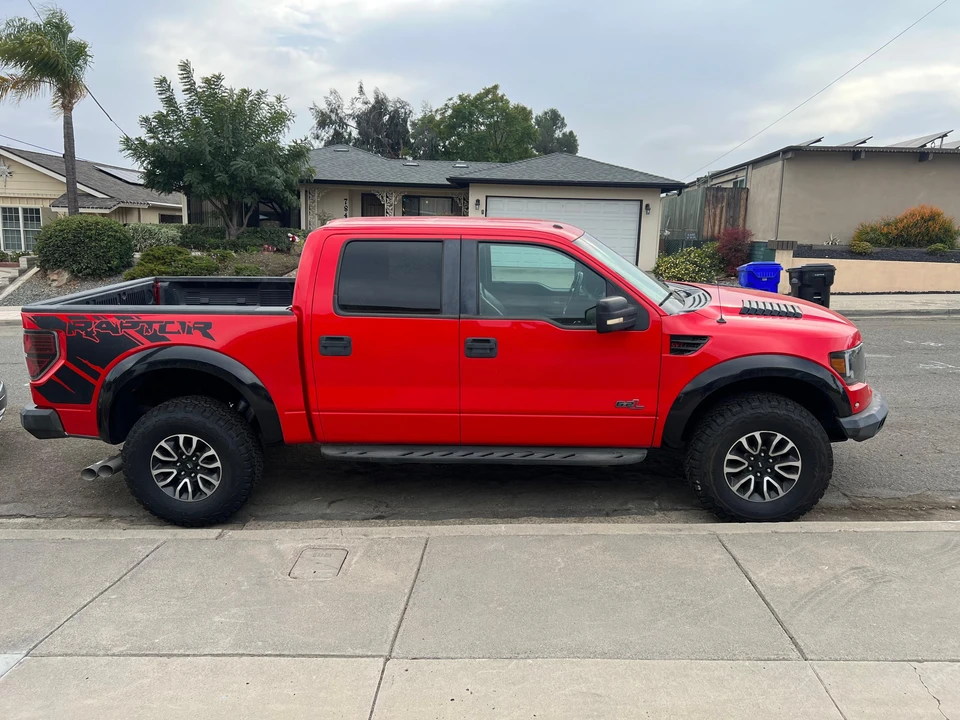 2012 Ford F-150 Raptor 12th Gen - Image 9 of 31