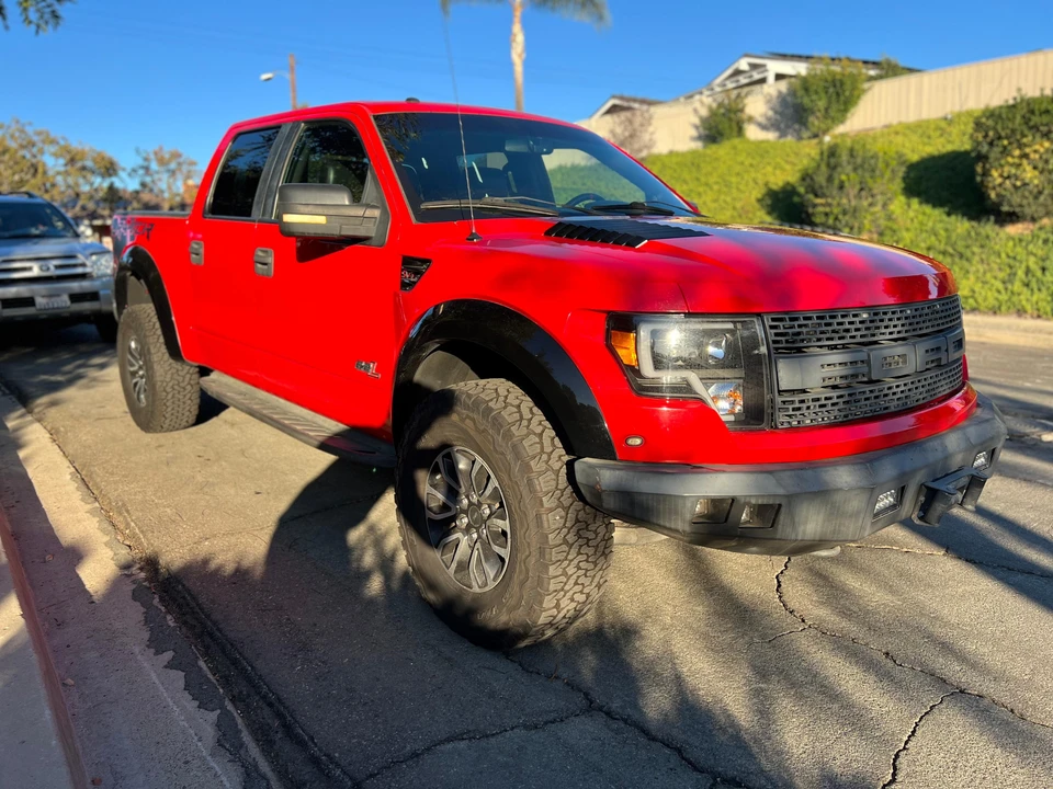 2012 Ford F-150 Raptor 12th Gen - Image 18 of 31