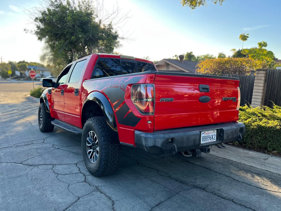 2012 Ford F-150 Raptor 12th Gen - Image 13 of 31