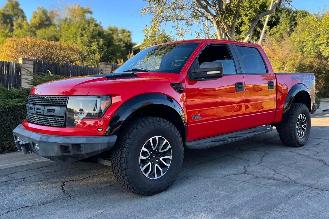 2012 Ford F-150 Raptor 12th Gen - Image 7 of 31