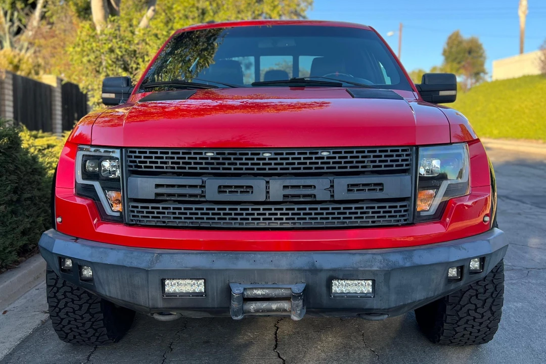 2012 Ford F-150 Raptor 12th Gen - Image 2 of 31