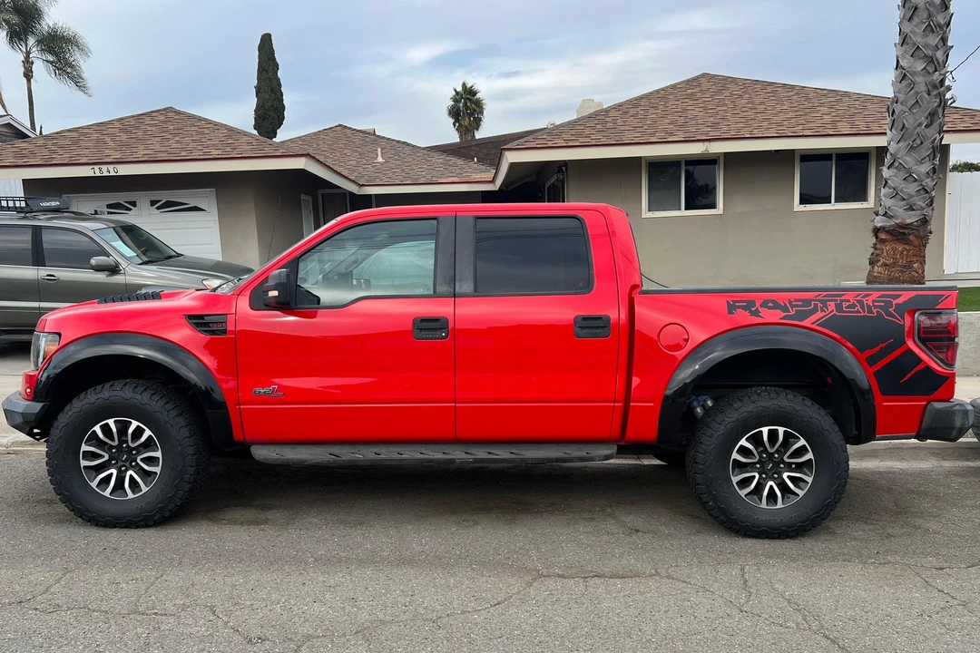 2012 Ford F-150 Raptor 12th Gen - Image 3 of 31