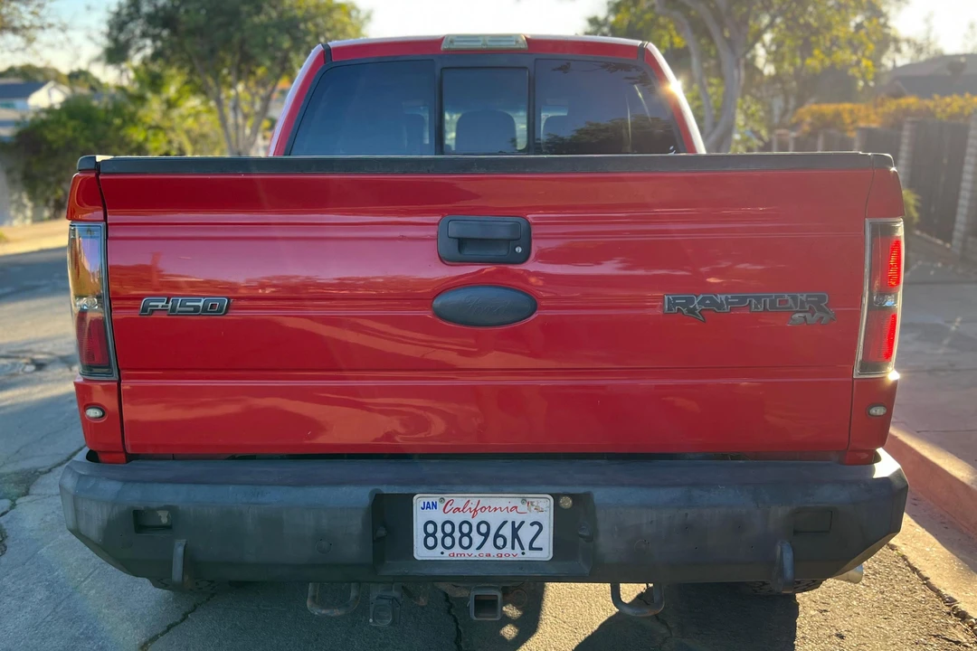 2012 Ford F-150 Raptor 12th Gen - Image 5 of 31