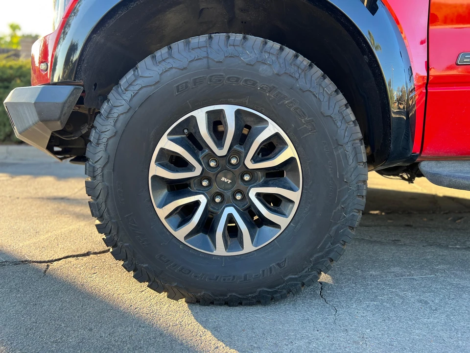 2012 Ford F-150 Raptor 12th Gen - Image 27 of 31