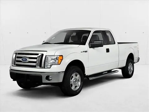 2012 Ford F-150 SVT Raptor