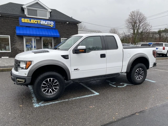 2012 Ford F-150 Raptor 12th Gen - Image 16 of 21