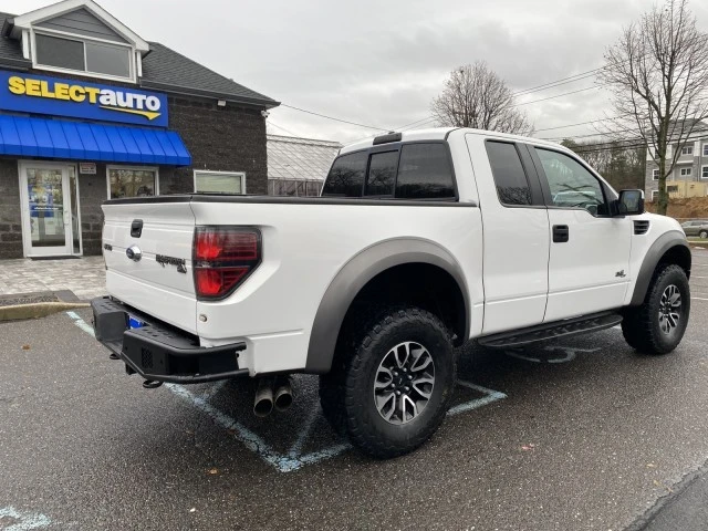 2012 Ford F-150 Raptor 12th Gen - Image 8 of 21