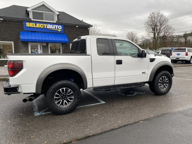 2012 Ford F-150 Raptor 12th Gen - Image 7 of 21