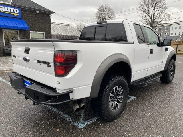 2012 Ford F-150 Raptor 12th Gen - Image 9 of 21