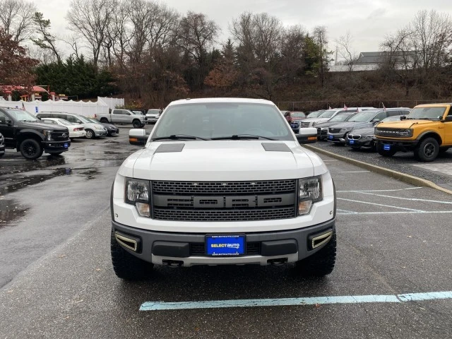 2012 Ford F-150 Raptor 12th Gen - Image 3 of 21