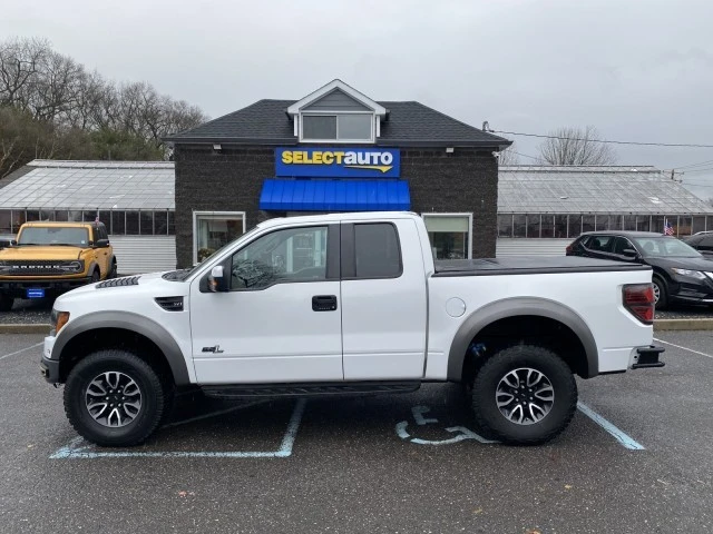 2012 Ford F-150 Raptor 12th Gen - Image 15 of 21