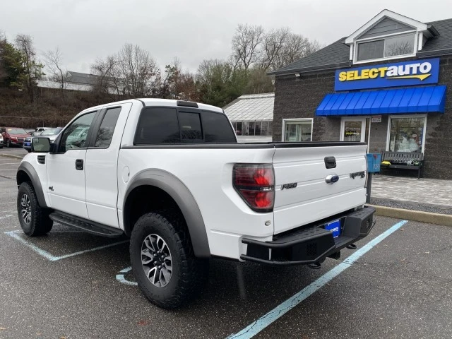 2012 Ford F-150 Raptor 12th Gen - Image 13 of 21