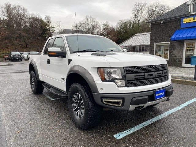 2012 Ford F-150 Raptor 12th Gen - Image 4 of 21