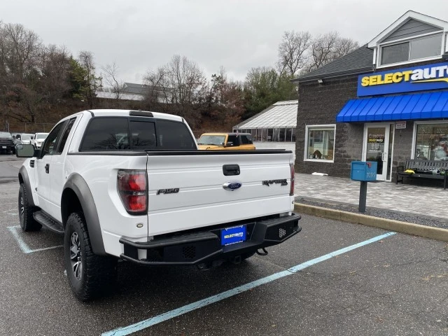2012 Ford F-150 Raptor 12th Gen - Image 12 of 21