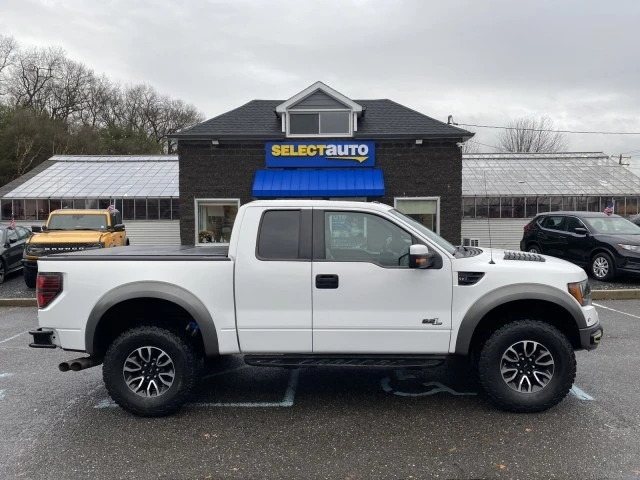 2012 Ford F-150 Raptor 12th Gen - Image 6 of 21