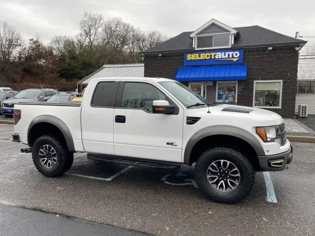2012 Ford F-150 Raptor 12th Gen - Image 5 of 21