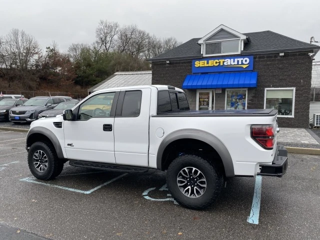 2012 Ford F-150 Raptor 12th Gen - Image 14 of 21