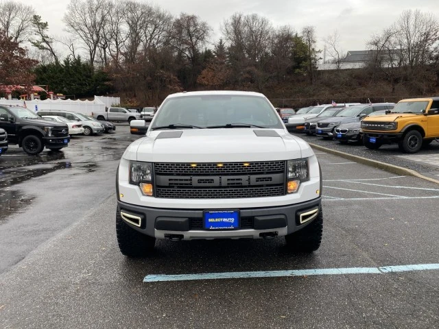 2012 Ford F-150 Raptor 12th Gen - Image 2 of 21