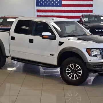 2012 Ford F-150 SVT Raptor
