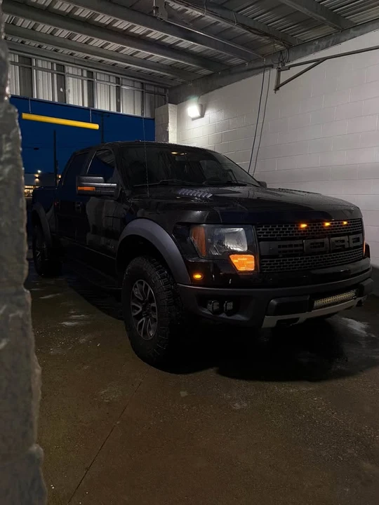 2012 Ford F-150 Raptor 12th Gen - Image 8 of 17