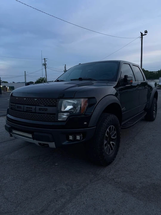 2012 Ford F-150 Raptor 12th Gen - Image 4 of 17