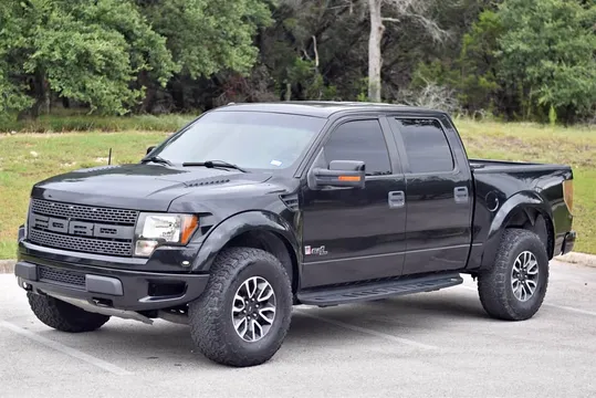 2012 Ford F-150 SVT Raptor