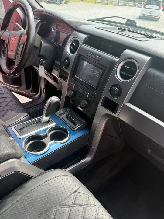 2012 Ford F-150 Raptor 12th Gen - Image 17 of 17
