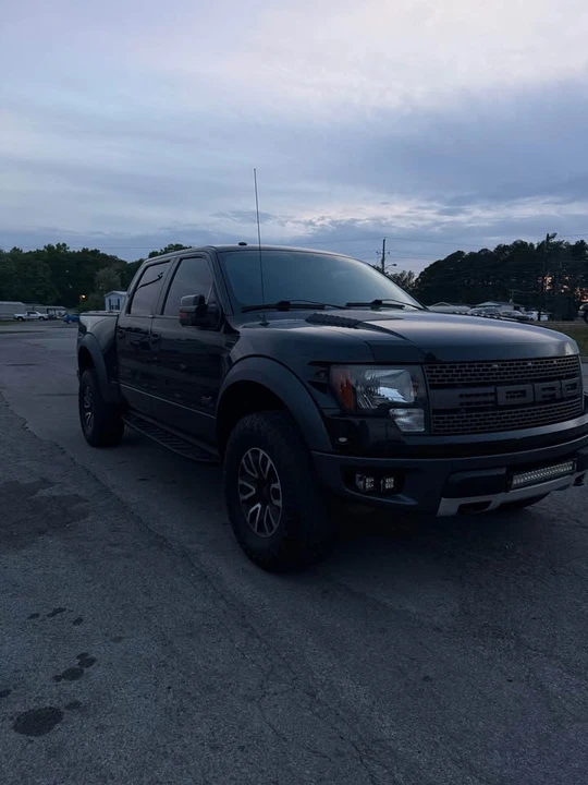 2012 Ford F-150 Raptor 12th Gen - Image 3 of 17