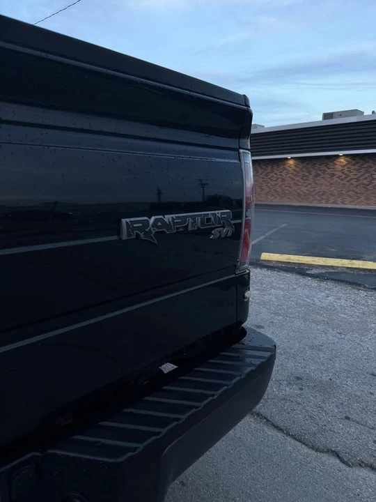 2012 Ford F-150 Raptor 12th Gen - Image 2 of 17