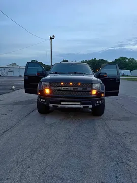 2012 Ford F-150 SVT Raptor