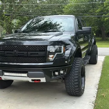 2012 Ford F-150 SVT Raptor