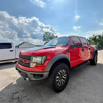 2012 Ford F-150 SVT Raptor