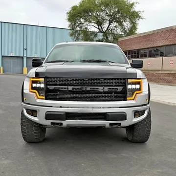 2012 Ford F-150 SVT Raptor