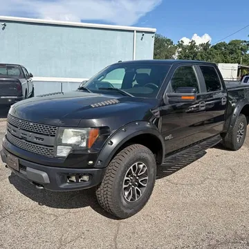 2012 Ford F-150 SVT Raptor