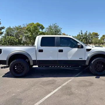 2012 Ford F-150 SVT Raptor