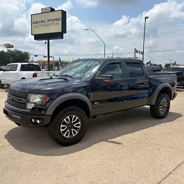 2012 Ford F-150 SVT Raptor
