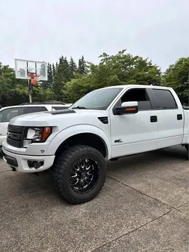 2012 Ford F-150 SVT Raptor Pickup 4D 5 1/2 ft