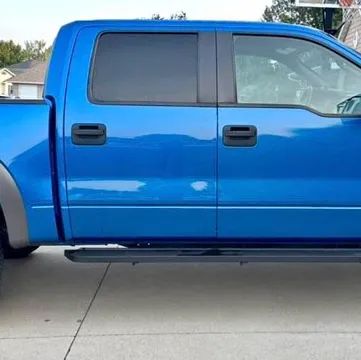 2012 Ford F-150 SVT Raptor Pickup 4D 5 1/2 ft