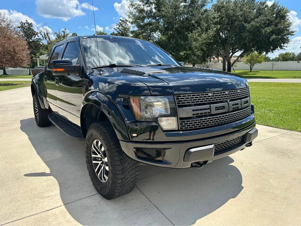 2012 Ford F-150 Raptor 12th Gen - Image 5 of 15